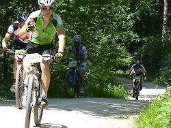 Mountainbike-Woche in St. Englmar